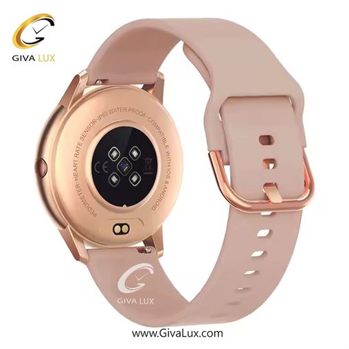 ساعت هوشمند کارن (کورن) curren کد رفرنس Curren R3 Pro CURREN R3 Pro- Rosegold-2.jpg